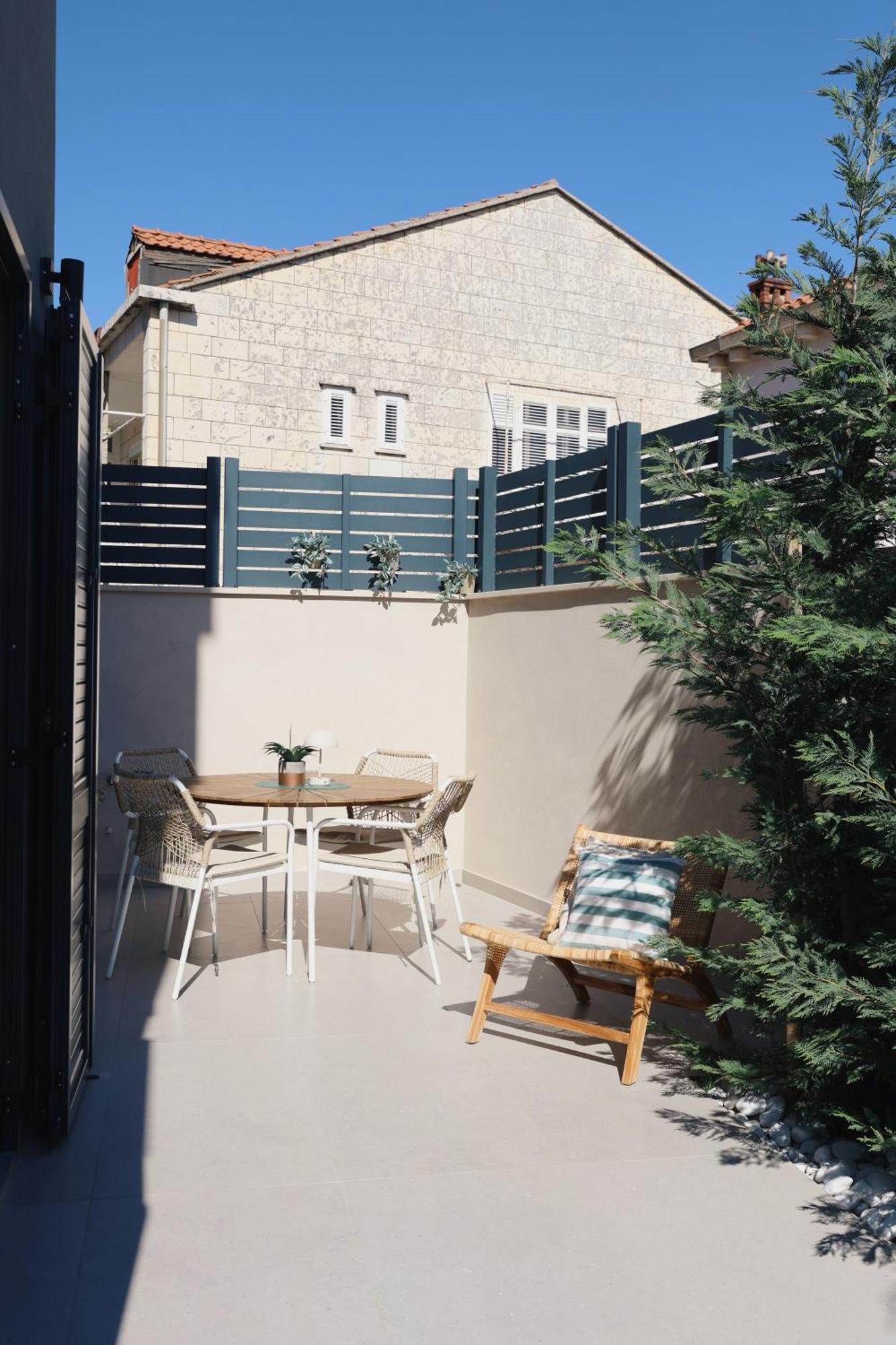 Apartman M&K Дубровник Экстерьер фото